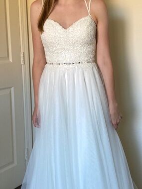 Willowby size 8 bridal gown